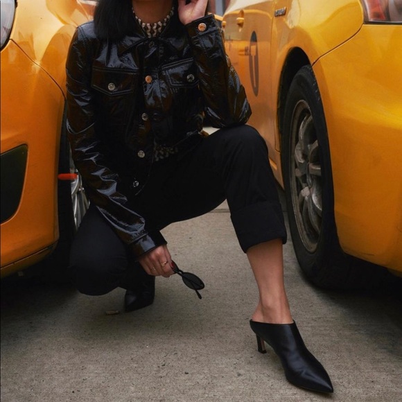 Stuart Weitzman Mira Mules size US 8.5 - Picture 3 of 10